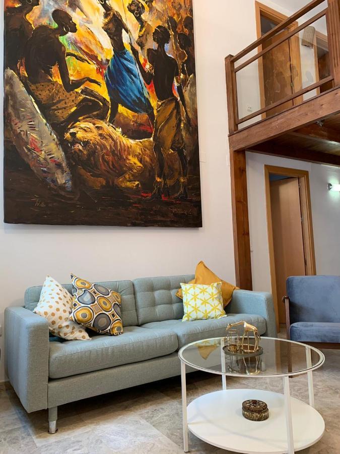 Precioso Duplex En Triana - Wifi Gratis Lägenhet Sevilla Exteriör bild