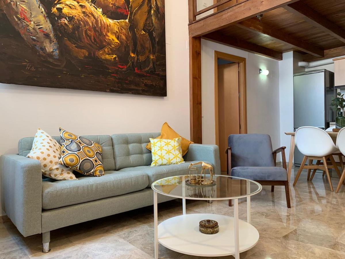 Precioso Duplex En Triana - Wifi Gratis Lägenhet Sevilla Exteriör bild