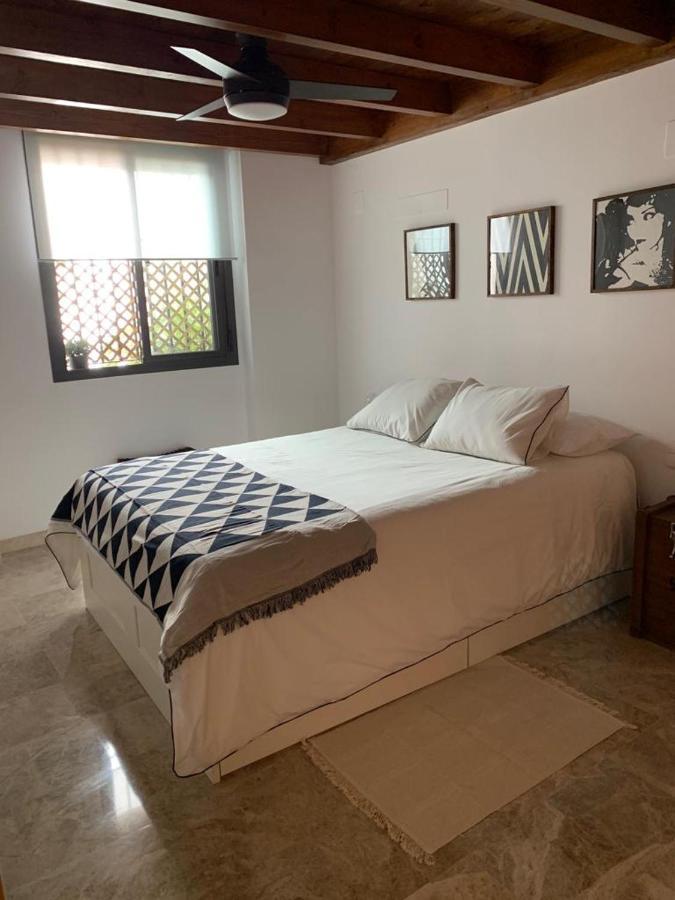 Precioso Duplex En Triana - Wifi Gratis Lägenhet Sevilla Exteriör bild